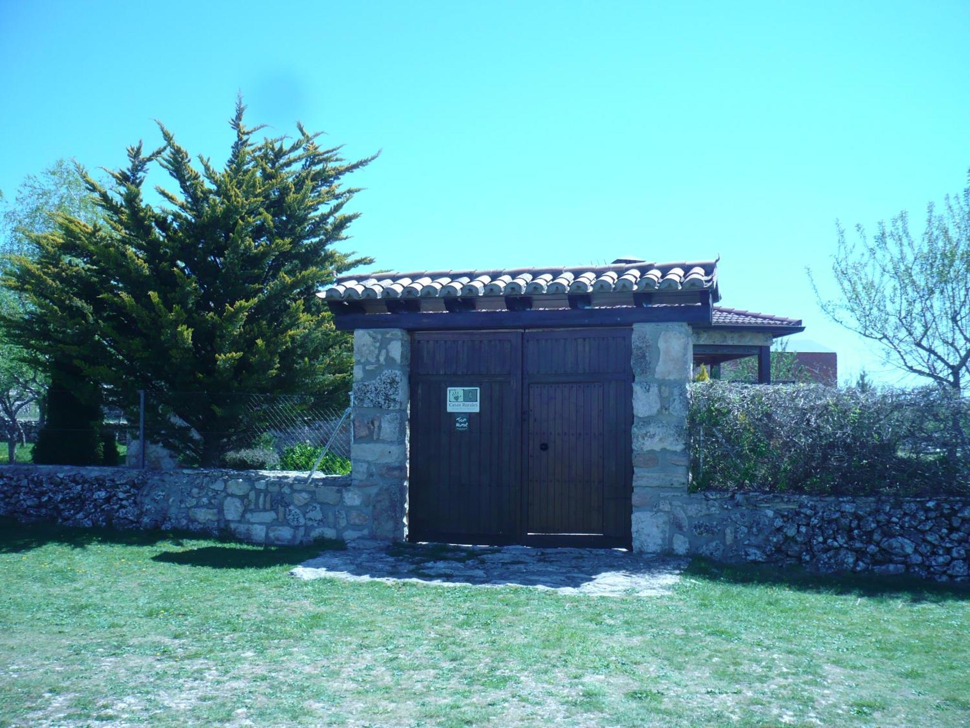 Casa Rural La Galiana Villa Algora Exterior foto